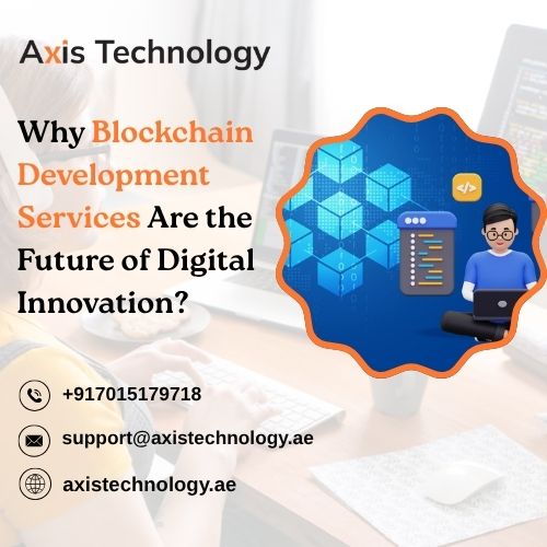 Blockchain Development Services