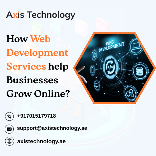 Web Development Services