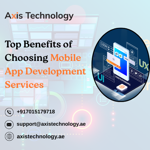 Mobile App Development Services