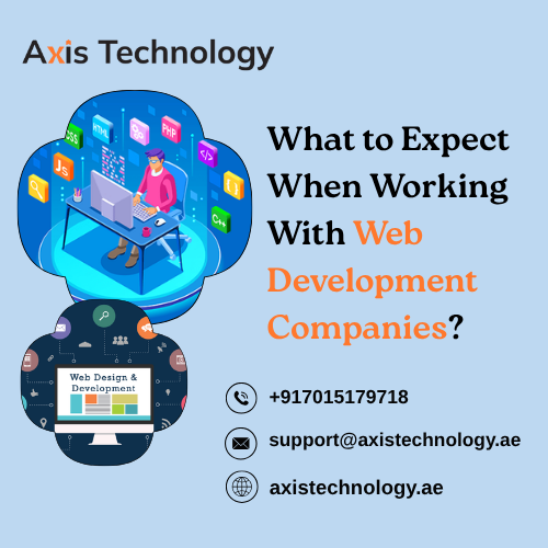 Web Development Companies